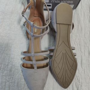 Maurices Strappy Flats